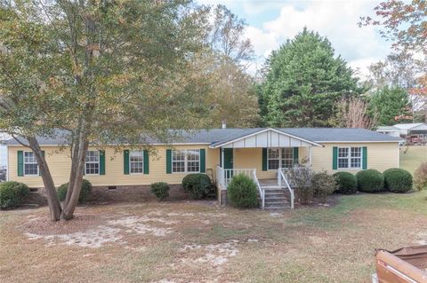 A home in Easley