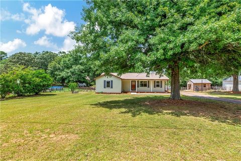 A home in Easley