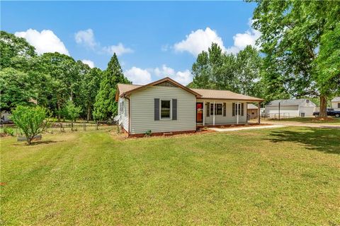 A home in Easley