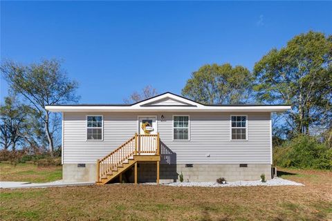 A home in Seneca