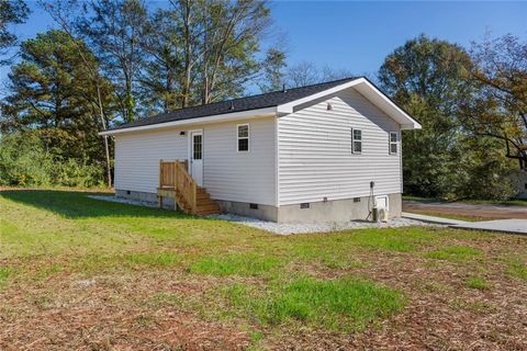 A home in Seneca