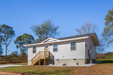 A home in Seneca