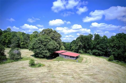 A home in Pickens