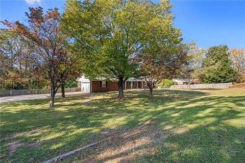 A home in Clemson