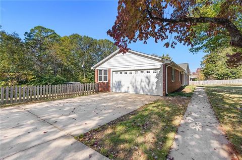 A home in Clemson