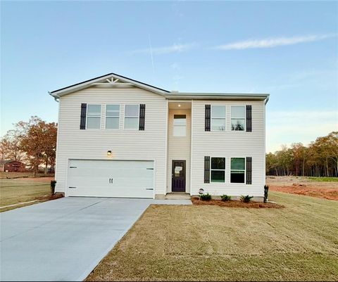 A home in Anderson