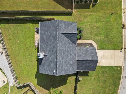 A home in Fountain Inn