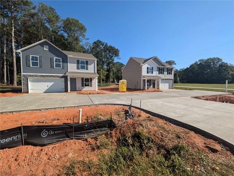 A home in Seneca