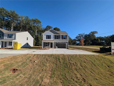 A home in Seneca