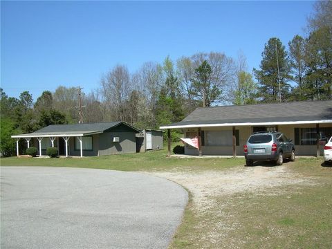 A home in Anderson