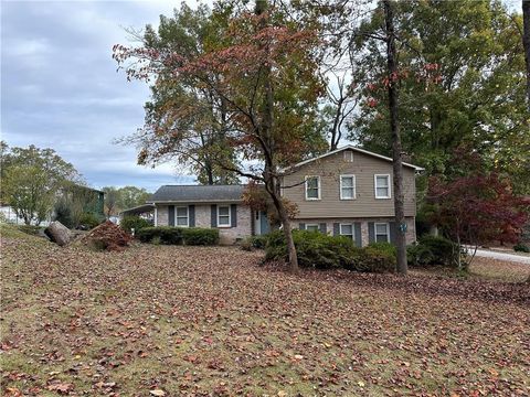 A home in Easley