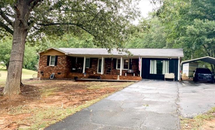 201 Larkwood Road, Liberty, South Carolina image 1