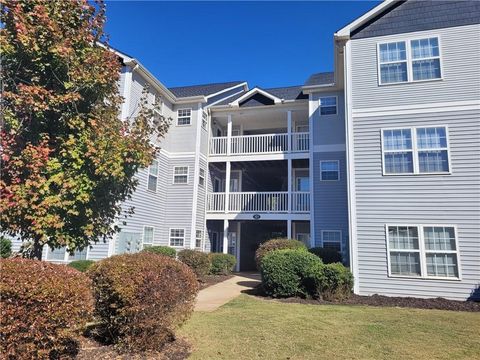 Photo for 121 University Villge Drive #D, Central, SC 29630 (MLS # 20267843)