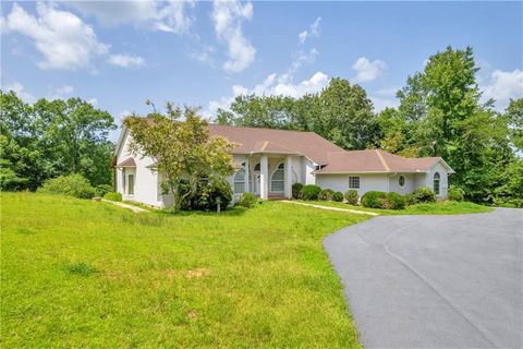 A home in Walhalla