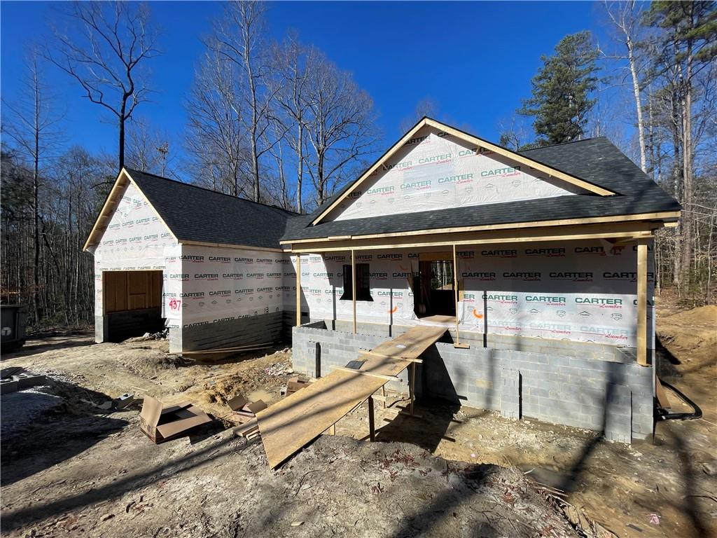 437 Falcons Lair West Drive, Walhalla, South Carolina image 1