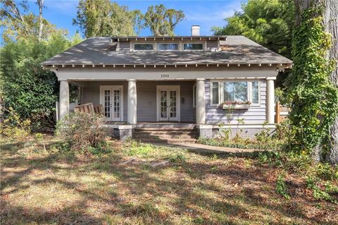 A home in Anderson