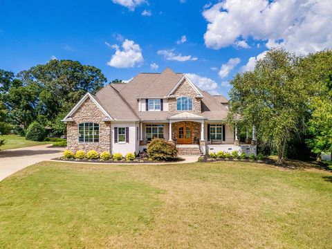 A home in Piedmont