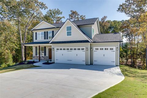 A home in Anderson