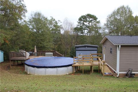 A home in Easley