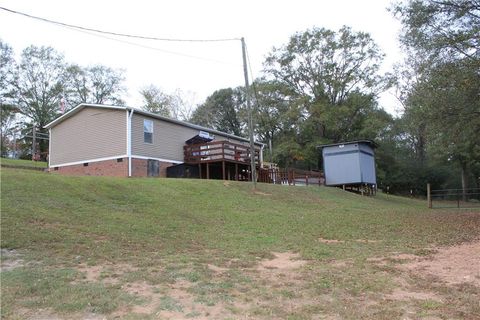 A home in Easley