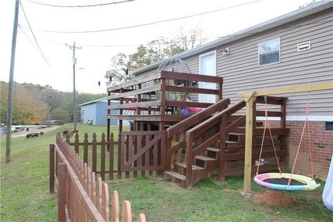 A home in Easley