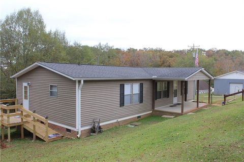 A home in Easley