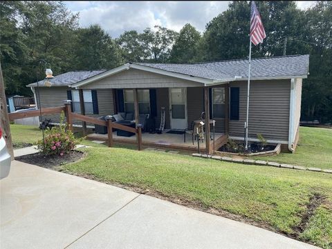 A home in Easley