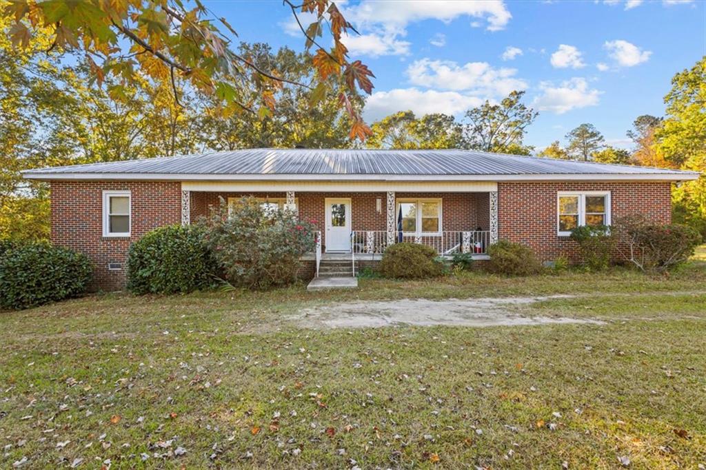 740 Luke Bouknight Road, Starr, South Carolina image 1