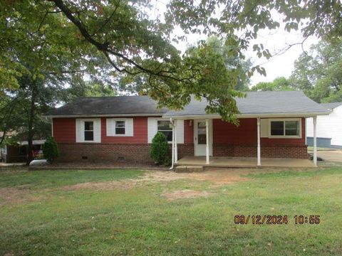 A home in Greenville