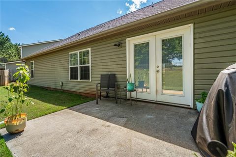 A home in Anderson