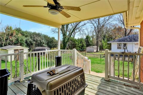 A home in Spartanburg