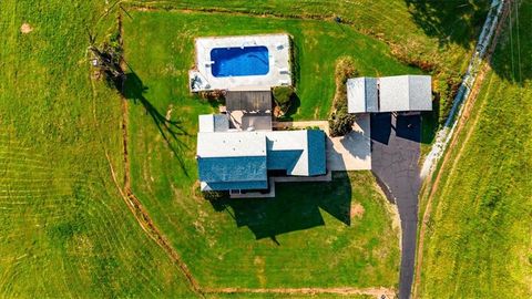 A home in Pendleton