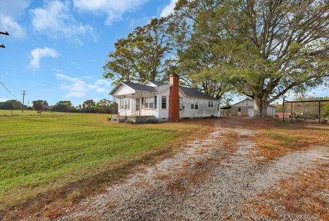 A home in Anderson