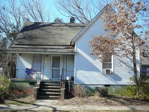 A home in Anderson