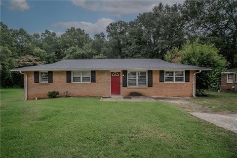 A home in Greenville