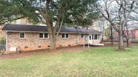 A home in Williamston