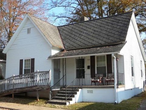 A home in Anderson