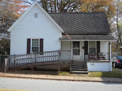 A home in Anderson