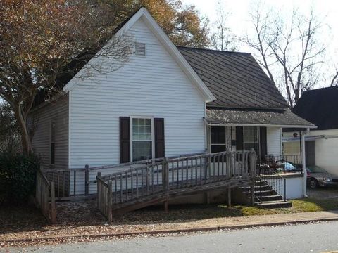 A home in Anderson