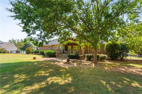 A home in Anderson