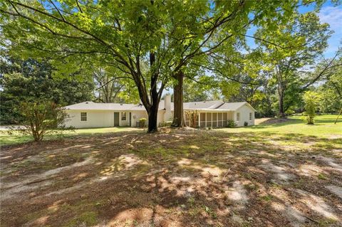 A home in Anderson