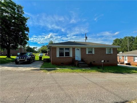 A home in Seneca