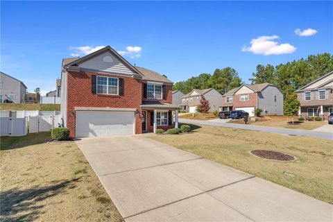 A home in Anderson