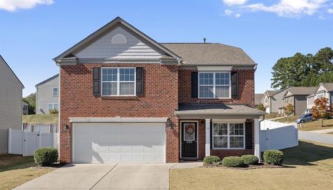 A home in Anderson