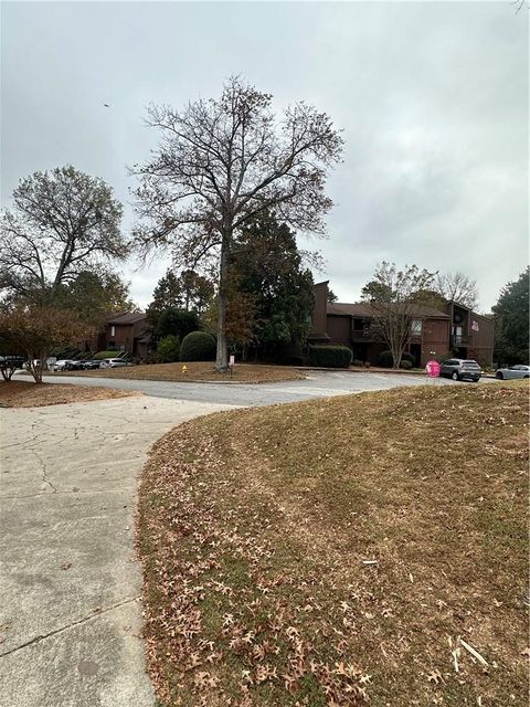 A home in Simpsonville