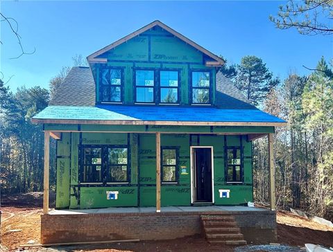 A home in Easley