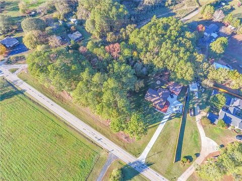 A home in Seneca