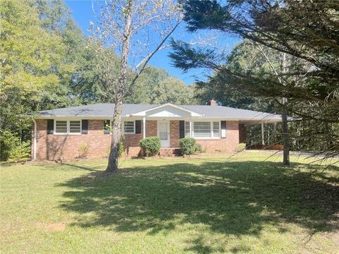 A home in Easley