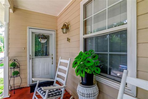 A home in Anderson