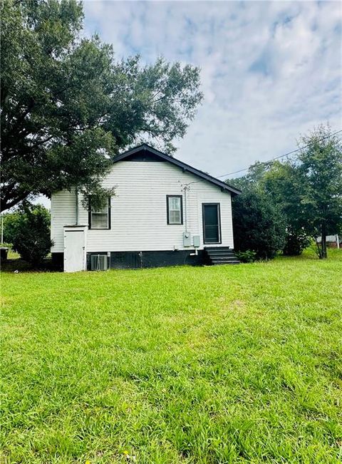 A home in Belton